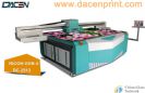 small format uv flatbed printer for glass printing